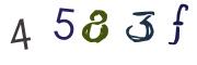 CAPTCHA de imagen