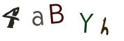 CAPTCHA de imagen