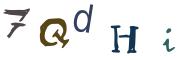 CAPTCHA de imagen