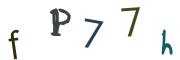 CAPTCHA de imagen