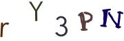 CAPTCHA de imagen