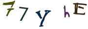 CAPTCHA de imagen