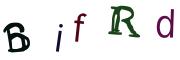 CAPTCHA de imagen
