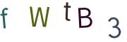 CAPTCHA de imagen
