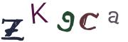 CAPTCHA de imagen