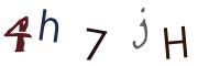 CAPTCHA de imagen