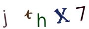 CAPTCHA de imagen