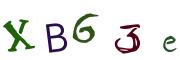 CAPTCHA de imagen