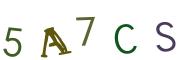 CAPTCHA de imagen
