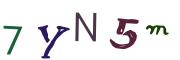 CAPTCHA de imagen