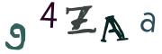 CAPTCHA de imagen