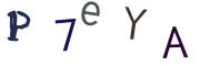 CAPTCHA de imagen