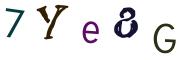 CAPTCHA de imagen