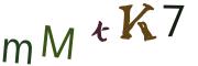 CAPTCHA de imagen