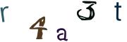 CAPTCHA de imagen