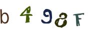 CAPTCHA de imagen