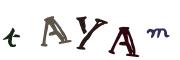 CAPTCHA de imagen