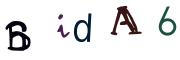 CAPTCHA de imagen