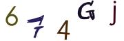 CAPTCHA de imagen
