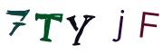 CAPTCHA de imagen