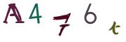 CAPTCHA de imagen
