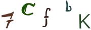 CAPTCHA de imagen