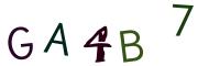 CAPTCHA de imagen