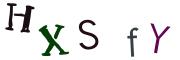 CAPTCHA de imagen