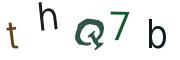 CAPTCHA de imagen