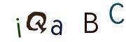 CAPTCHA de imagen