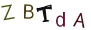CAPTCHA de imagen
