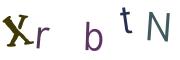 CAPTCHA de imagen