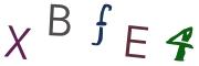 CAPTCHA de imagen