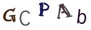 CAPTCHA de imagen