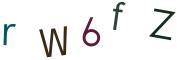 CAPTCHA de imagen