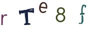CAPTCHA de imagen