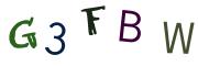 CAPTCHA de imagen