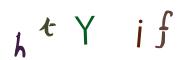 CAPTCHA de imagen