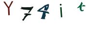 CAPTCHA de imagen
