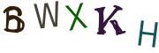 CAPTCHA de imagen