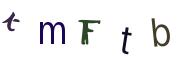 CAPTCHA de imagen
