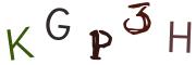 CAPTCHA de imagen