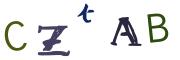 CAPTCHA de imagen