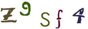 CAPTCHA de imagen