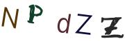 CAPTCHA de imagen