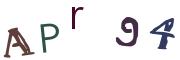 CAPTCHA de imagen