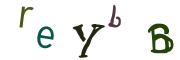 CAPTCHA de imagen