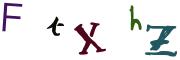 CAPTCHA de imagen