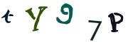 CAPTCHA de imagen