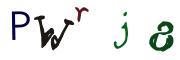 CAPTCHA de imagen